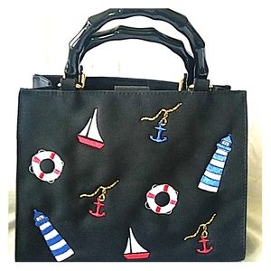 Madison Studio Nautical Handbag